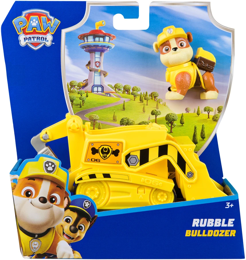 Spin Master PAW PATROL vehicle - Basic vehicles