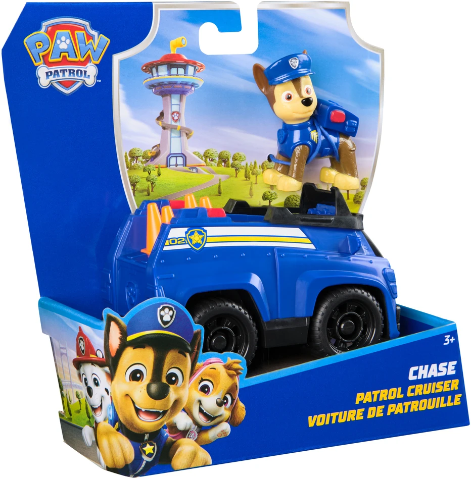 Spin Master PAW PATROL vehicle - Basic vehicles