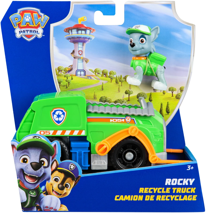 Spin Master PAW PATROL vehicle - Basic vehicles