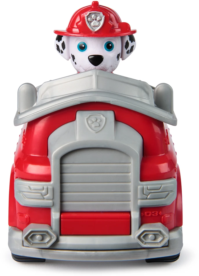 Spin Master PAW PATROL transporto priemonė Marshalis