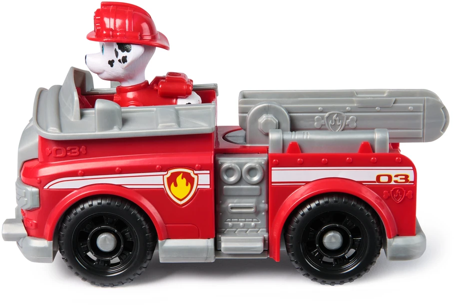 Spin Master PAW PATROL transporto priemonė Marshalis