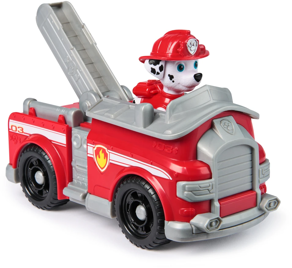 Spin Master PAW PATROL transporto priemonė Marshalis