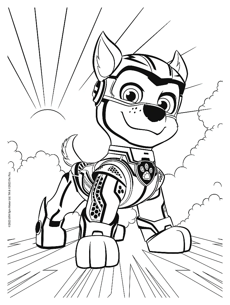 PAW PATROL TREFL Baby maxi dėlionė „Kiaulytė Pepa", 10x2 det.