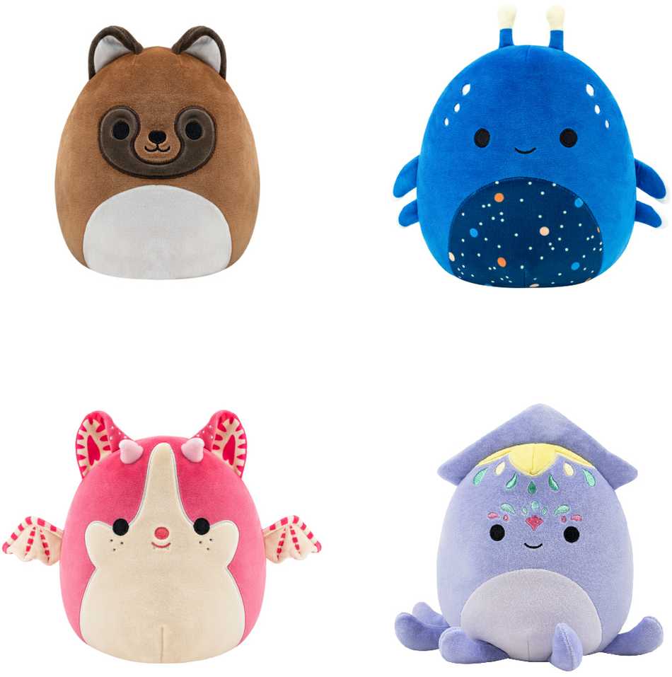 SQUISHMALLOWS Adopt Me Pliušinis žaislas, 20 cm