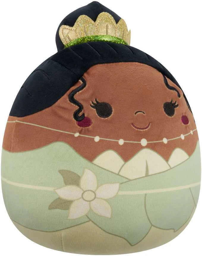 SQUISHMALLOWS DISNEY PRINCESS Pliušinis žaislas, 20 cm