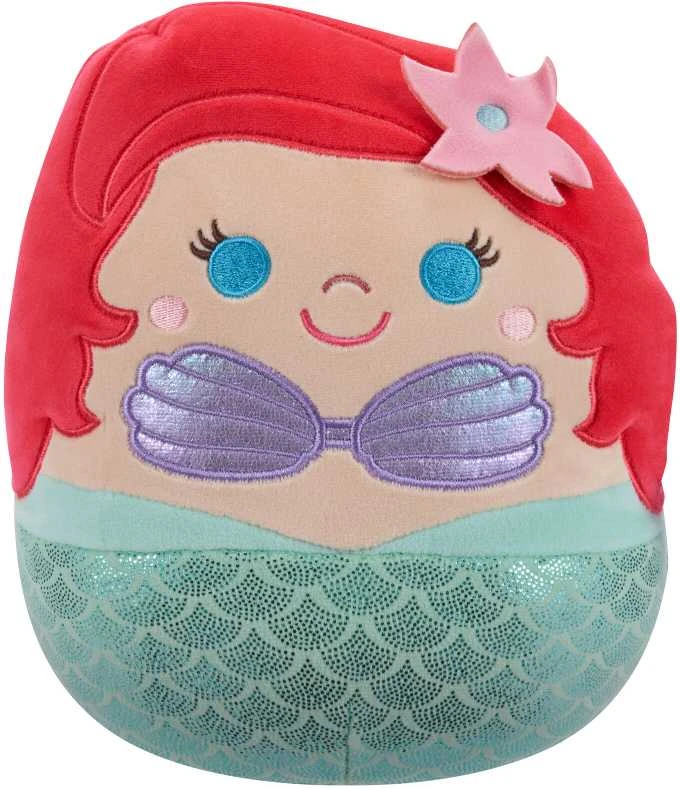 SQUISHMALLOWS DISNEY PRINCESS Pliušinis žaislas, 20 cm
