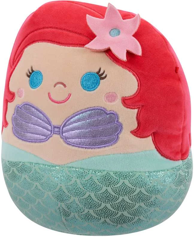 SQUISHMALLOWS DISNEY PRINCESS Pliušinis žaislas, 20 cm