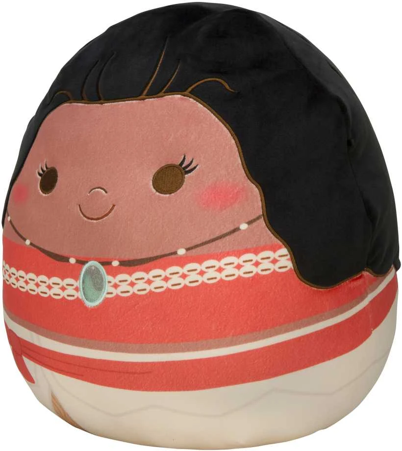 SQUISHMALLOWS DISNEY PRINCESS Pliušinis žaislas, 20 cm