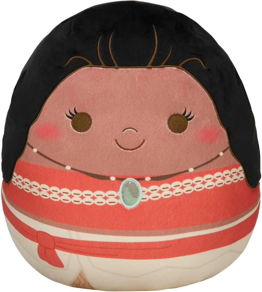 SQUISHMALLOWS DISNEY PRINCESS Pliušinis žaislas, 20 cm