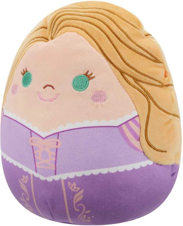 SQUISHMALLOWS DISNEY PRINCESS Pliušinis žaislas, 20 cm