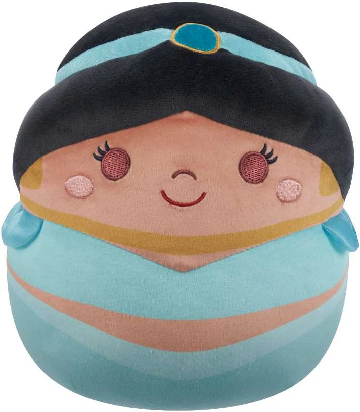 SQUISHMALLOWS DISNEY PRINCESS Pliušinis žaislas, 20 cm