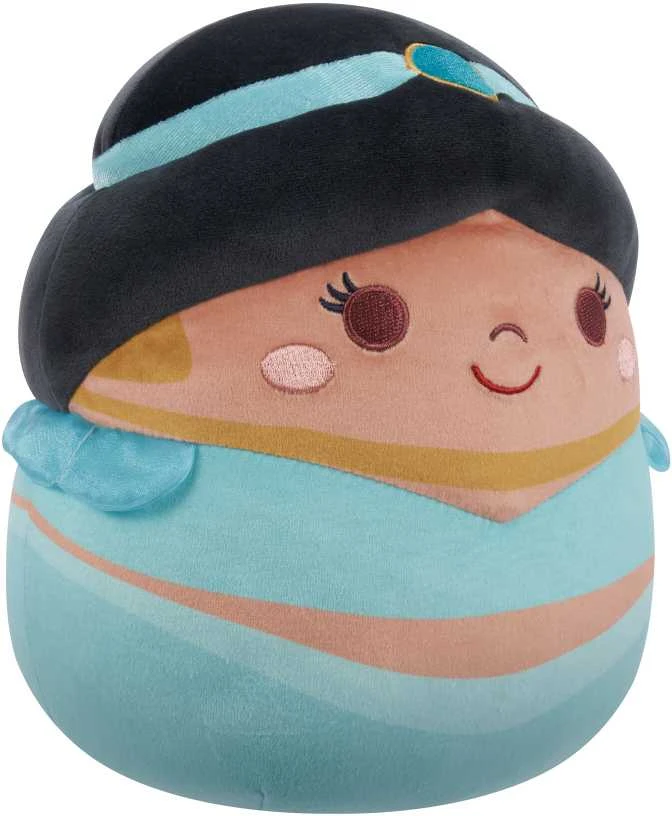 SQUISHMALLOWS DISNEY PRINCESS Pliušinis žaislas, 20 cm