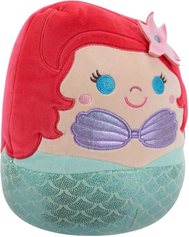 SQUISHMALLOWS DISNEY PRINCESS Pliušinis žaislas, 20 cm
