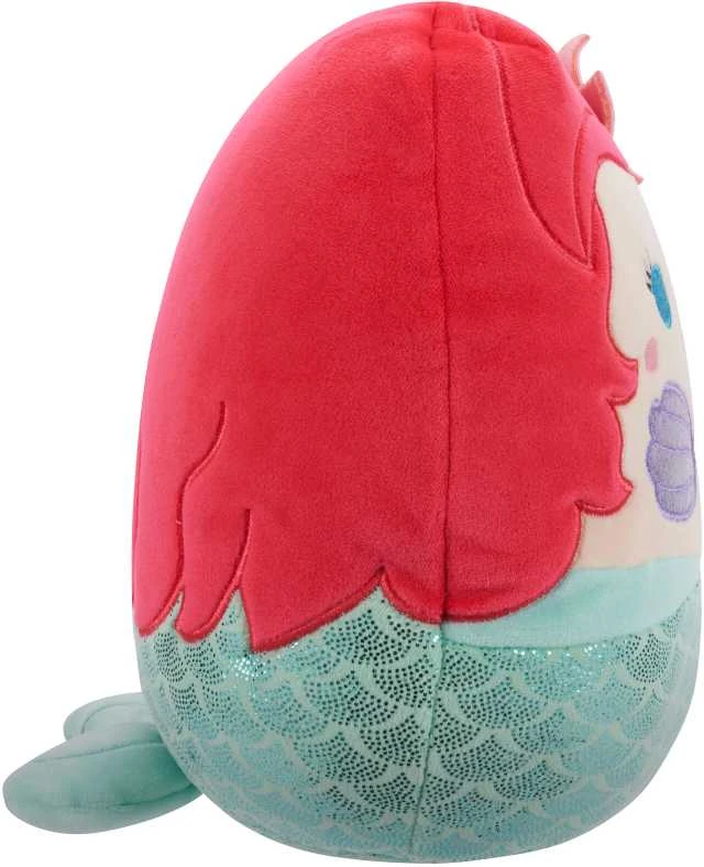 SQUISHMALLOWS DISNEY PRINCESS Pliušinis žaislas, 20 cm