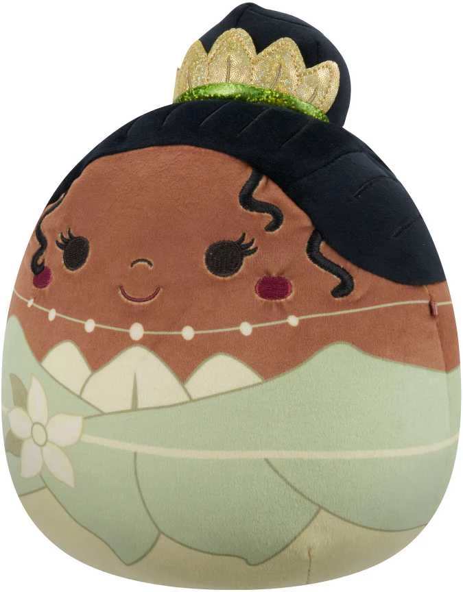 SQUISHMALLOWS DISNEY PRINCESS Pliušinis žaislas, 20 cm