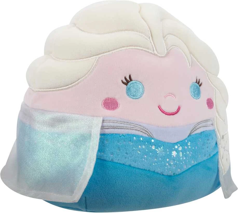 SQUISHMALLOWS DISNEY PRINCESS Pliušinis žaislas, 20 cm