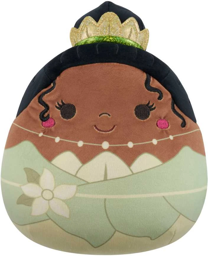 SQUISHMALLOWS DISNEY PRINCESS Pliušinis žaislas, 20 cm