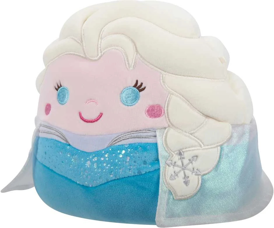 SQUISHMALLOWS DISNEY PRINCESS Pliušinis žaislas, 20 cm