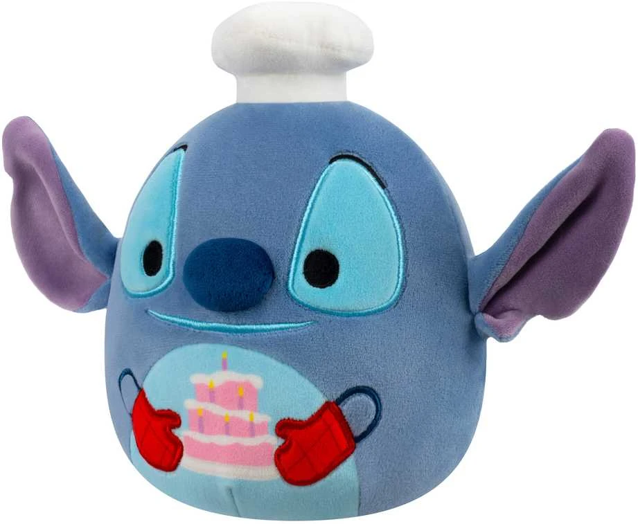 SQUISHMALLOWS Pliušinis žaislas - Stičas, 25 cm