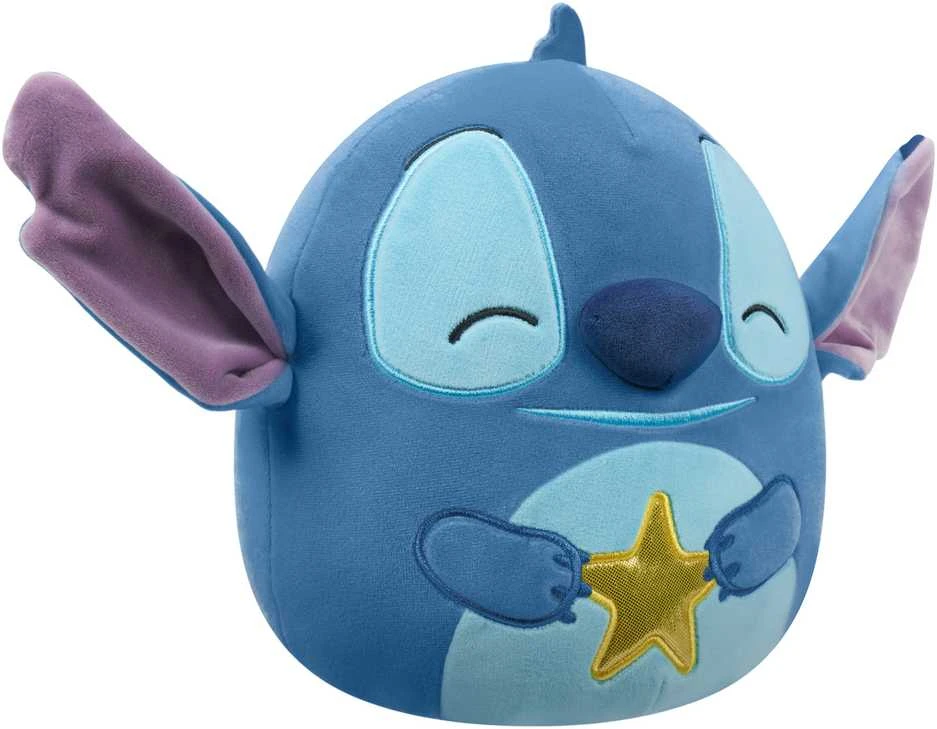 SQUISHMALLOWS Pliušinis žaislas - Stičas, 25 cm