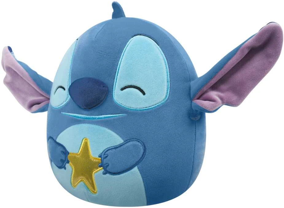 SQUISHMALLOWS Pliušinis žaislas - Stičas, 25 cm