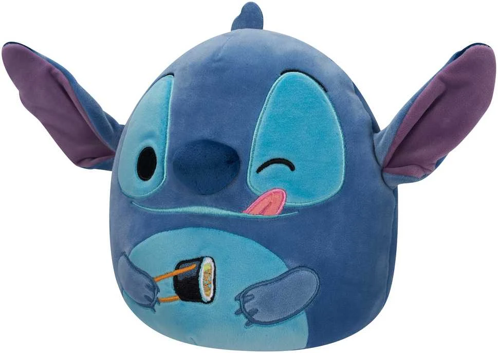 SQUISHMALLOWS Pliušinis žaislas - Stičas, 25 cm