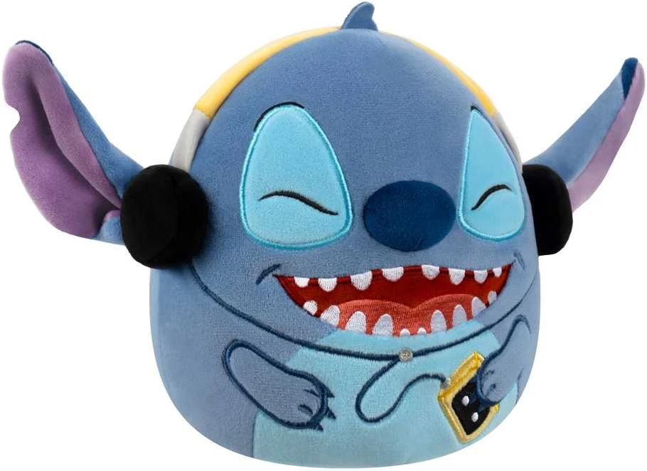SQUISHMALLOWS Pliušinis žaislas - Stičas, 25 cm