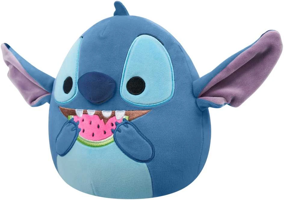 SQUISHMALLOWS Pliušinis žaislas - Stičas, 25 cm