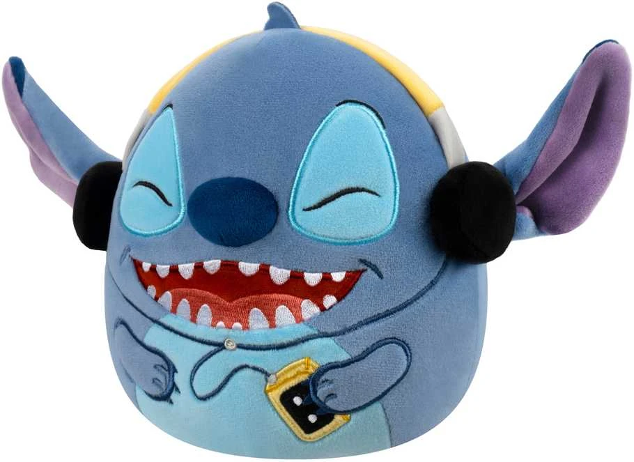 SQUISHMALLOWS Pliušinis žaislas - Stičas, 25 cm