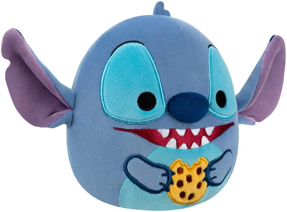 SQUISHMALLOWS Pliušinis žaislas - Stičas, 25 cm