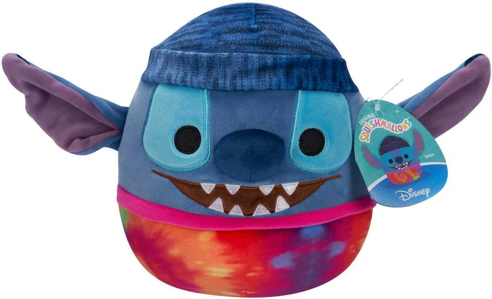 SQUISHMALLOWS Pliušinis žaislas - Stičas, 25 cm