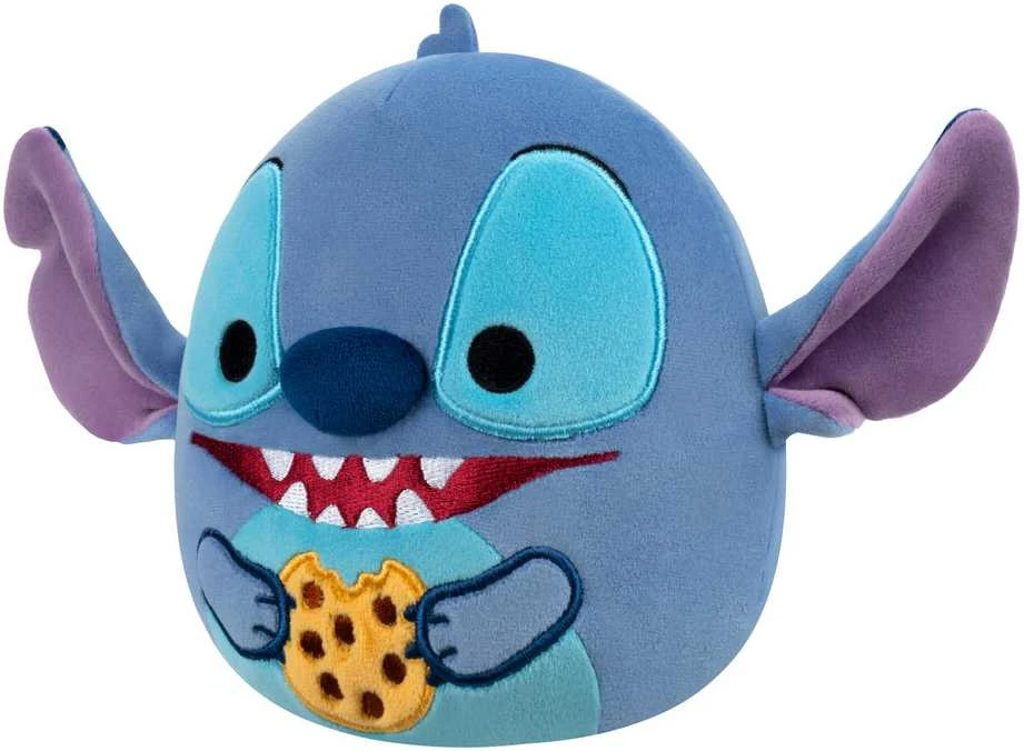 SQUISHMALLOWS Pliušinis žaislas - Stičas, 25 cm