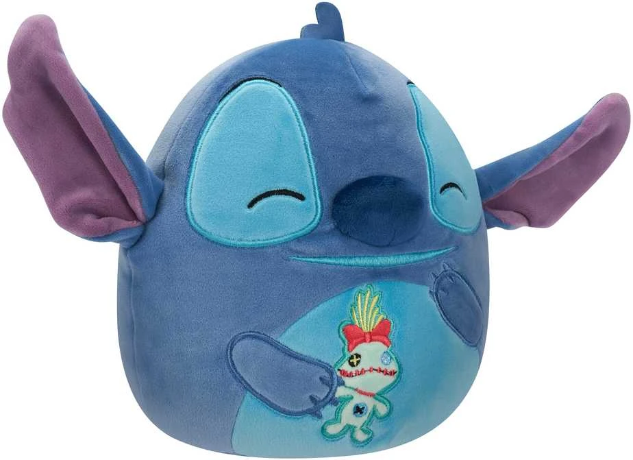 SQUISHMALLOWS Pliušinis žaislas - Stičas, 25 cm