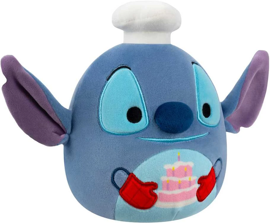SQUISHMALLOWS Pliušinis žaislas - Stičas, 25 cm