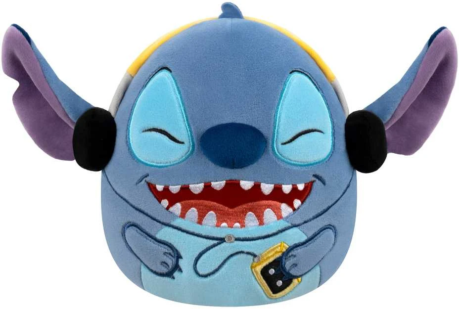 SQUISHMALLOWS Pliušinis žaislas - Stičas, 25 cm