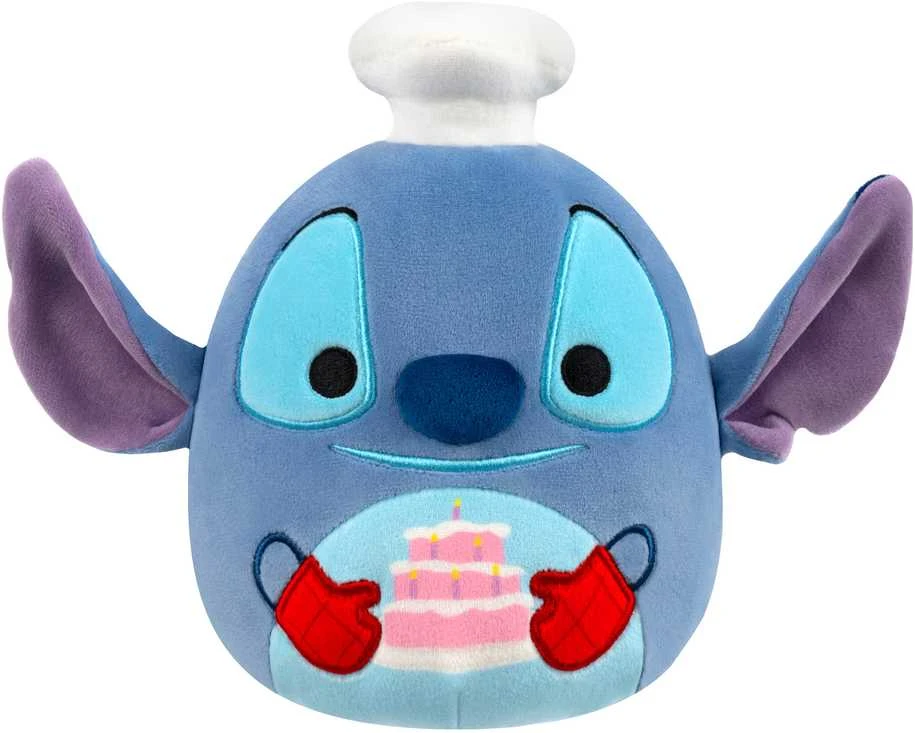 SQUISHMALLOWS Pliušinis žaislas - Stičas, 25 cm