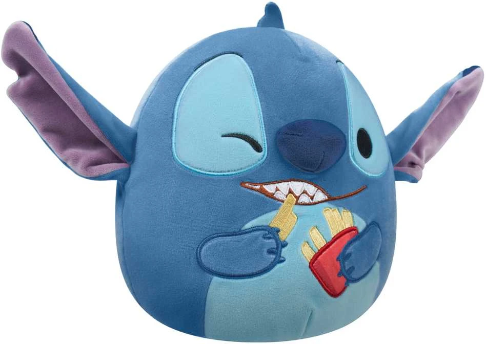 SQUISHMALLOWS Pliušinis žaislas - Stičas, 25 cm