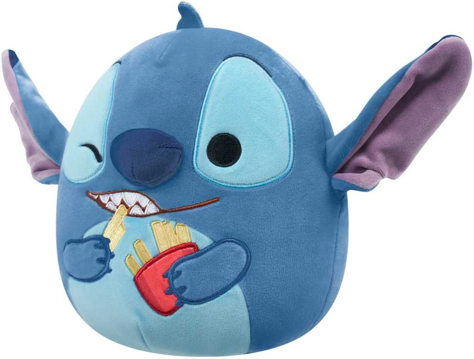 SQUISHMALLOWS Pliušinis žaislas - Stičas, 25 cm