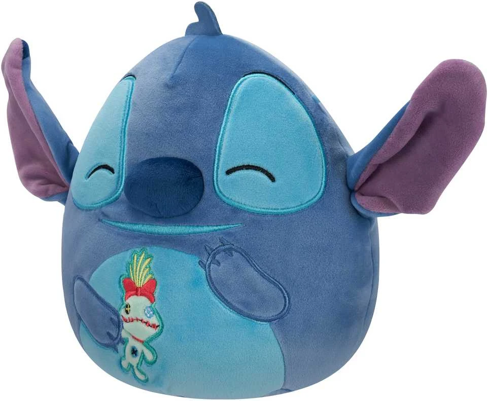 SQUISHMALLOWS Pliušinis žaislas - Stičas, 25 cm