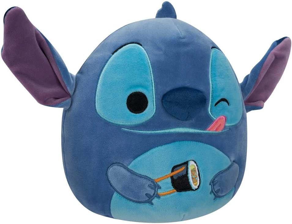 SQUISHMALLOWS Pliušinis žaislas - Stičas, 25 cm