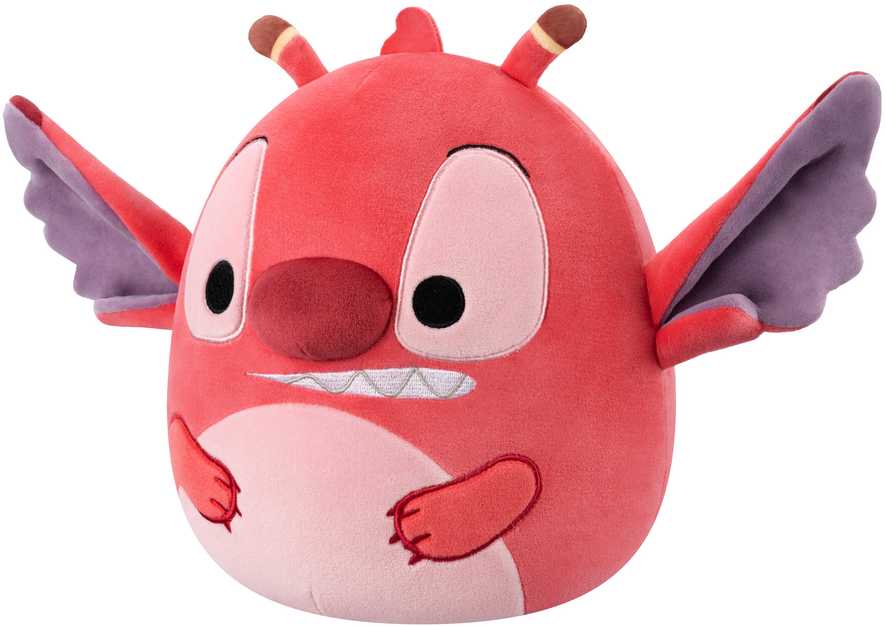 SQUISHMALLOWS Pliušinis žaislas - Stičas, 25 cm aprašymas - Prekės nuotrauka