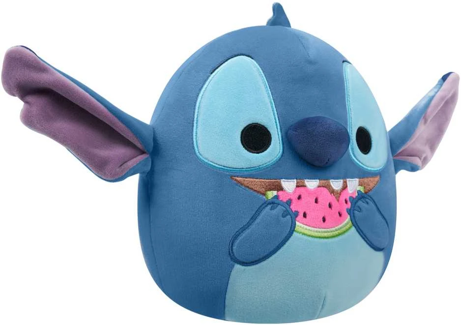 SQUISHMALLOWS Pliušinis žaislas - Stičas, 25 cm