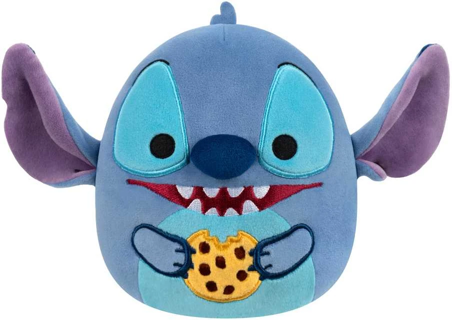 SQUISHMALLOWS Pliušinis žaislas - Stičas, 25 cm