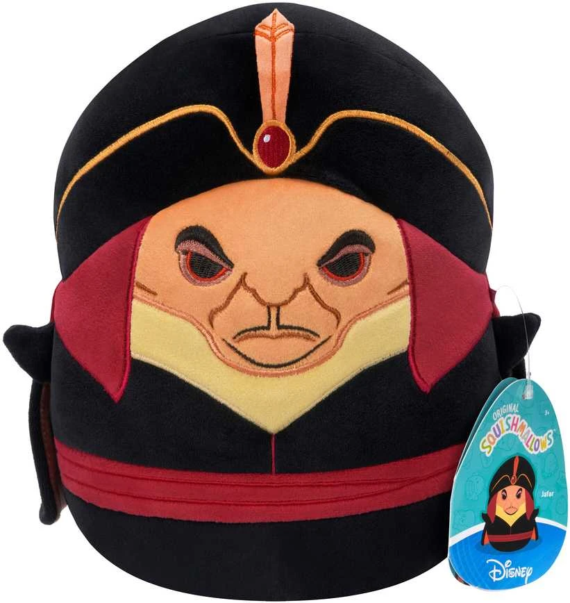 SQUISHMALLOWS DISNEY Villains W25 Pliušinis žaislas, 20 cm
