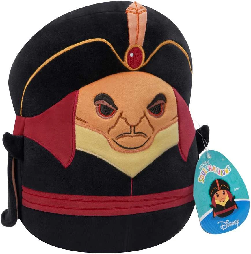 SQUISHMALLOWS DISNEY Villains W25 Pliušinis žaislas, 20 cm