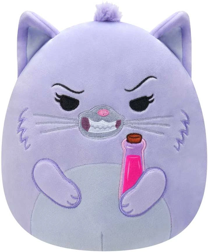SQUISHMALLOWS DISNEY Villains W25 Pliušinis žaislas, 20 cm