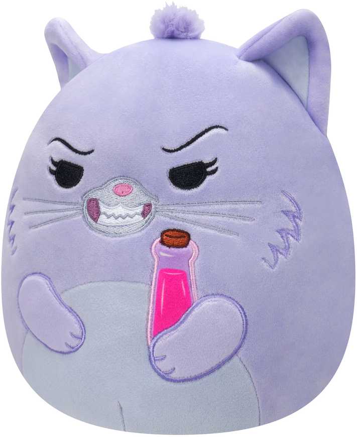 SQUISHMALLOWS DISNEY Villains W25 Pliušinis žaislas, 20 cm aprašymas - Prekės nuotrauka