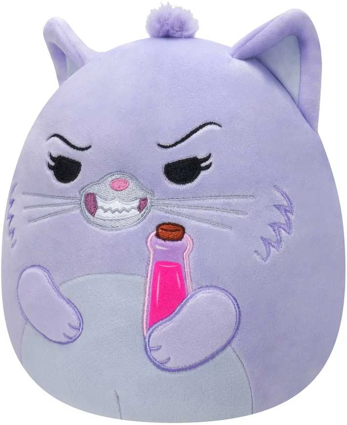 SQUISHMALLOWS DISNEY Villains W25 Pliušinis žaislas, 20 cm aprašymas - Prekės nuotrauka