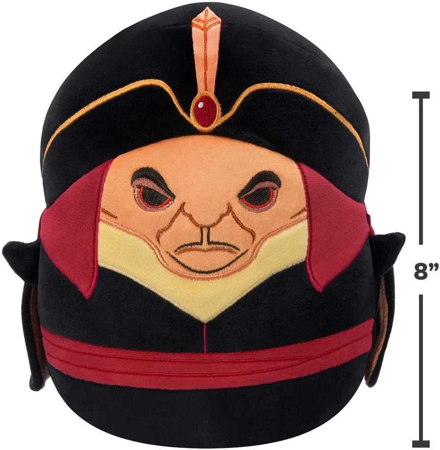 SQUISHMALLOWS DISNEY Villains W25 Pliušinis žaislas, 20 cm