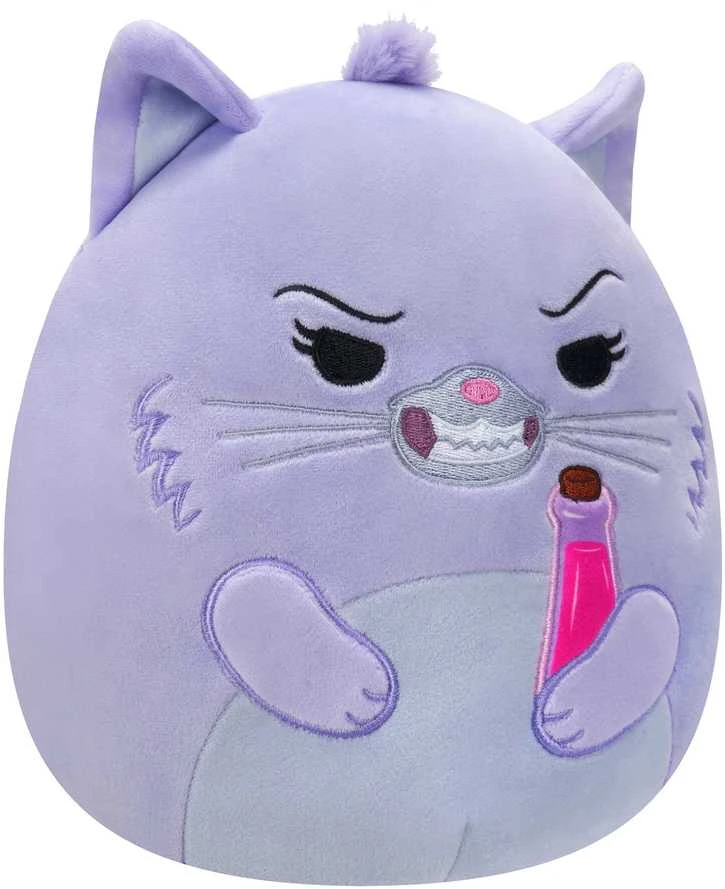SQUISHMALLOWS DISNEY Villains W25 Pliušinis žaislas, 20 cm